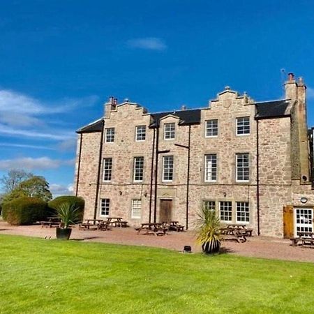 Shieldhill Castle Hotel بيغار المظهر الخارجي الصورة