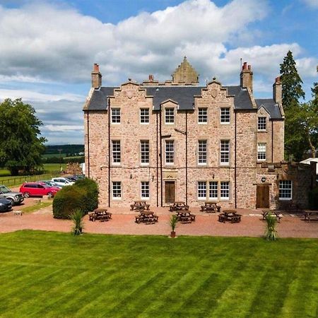 Shieldhill Castle Hotel بيغار المظهر الخارجي الصورة